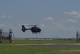 H145 autonmous flight with Shield AI Hivemind c Airbus