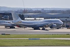 Qatar 747-8i