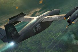 Bell Darpa Sprint X-76