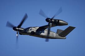 V280 FLRAA in flight c Bell