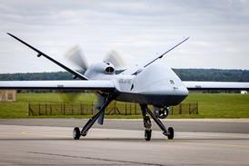 Protector RG1 at RAF Marham