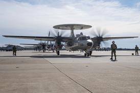E-2D Advanced Hawkeyes