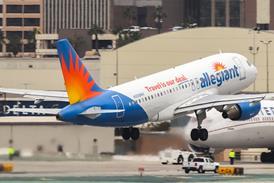 Allegiant Air -c- Bradley Caslin _ Shutterstock