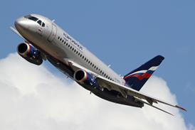 Sukhoi Superjet 100