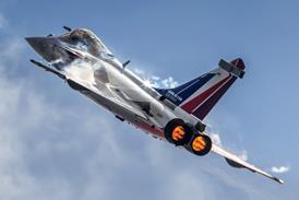 Rafale Paris 2025