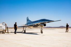 Quarterhorse Mk 1 Edwards AFB c Hermeus