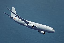 A330 MRTT Spanish Air Force