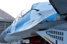 Su-27 museum 3