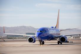 Southwest Airlines Boeing 737