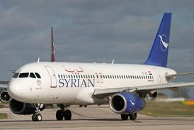 Syrian A320-c-AirTeamImages