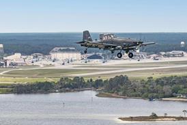 AT-802 Sky Warden c L3 Harris