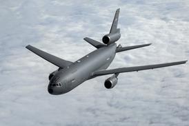 Boeing KC-10 Extender c USAF