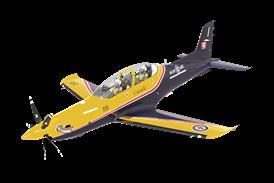 RCAF CT-157_PC-21_Canada