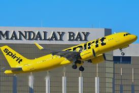Spirit Airbus-c-David Syphers Unsplash