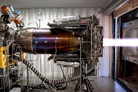 Hermeus F100 cooling tests