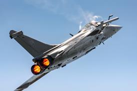 Rafale rear-c-Dassault Aviation