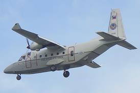 Philippine Air Force NC212i