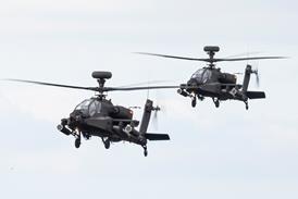 Apache Pair
