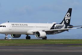Air New Zealand A321neo
