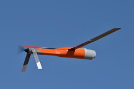 Altius-600 flying c Area-I