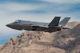 Danish F-35A