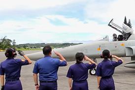 F-5 Rocaf taiwan