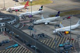 Airbus delivery centre