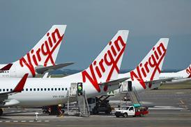 virgin australia tails