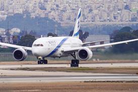 El Al 787-c-El Al
