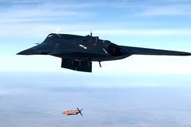 Anka III Weapons drop