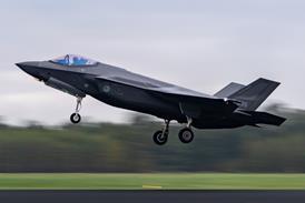 RNLAF F-35 Steadfast Noon c NATO