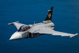 Saab Gripen F-39E