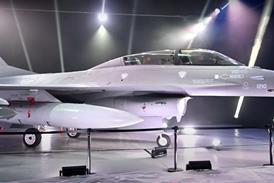 Argentina F-16B c FAA