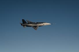 Anduril YFQ-44A w/ Hivemind