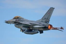 Royal Thai Air Force F-16