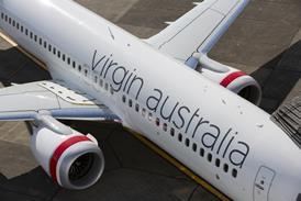 Virgin Australia 737 Max 8