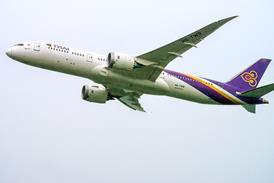 Thai 787-9-c-XPinger (Chris Sutton) Creative Commons