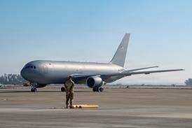 100th KC-46 delivery to USAF c USAF