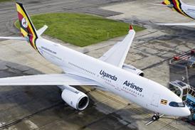 Uganda Airlines A330-800-c-Uganda Airlines