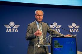 Filip Cornelis, director of aviation EC