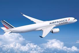 A350-1000F Air France Cargo
