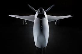 Northrop Grumman Reveals ‘Project Talon’ the Autonomous Wingman_image