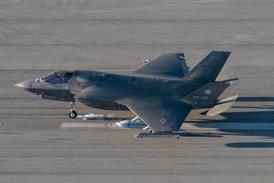 F-35B LRASM