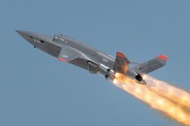 Valkyrie rocket launch