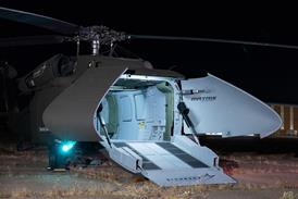 U-Hawk S-70UAS c Sikorsky