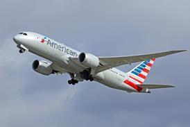 American 787