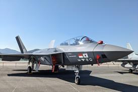 KAI KF-21 Prototype 6