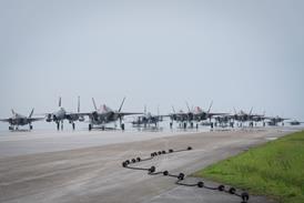 Kadena USAF