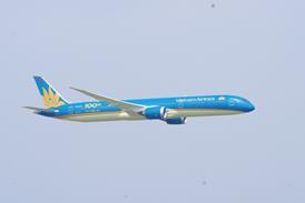Vietnam Airlines 787-10