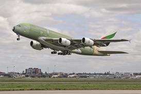 Last A380 for Emirates